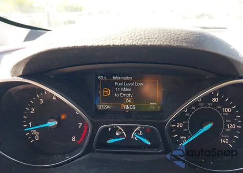 2017 Ford Escape Se from USA, damaged, VIN 1FMCU9GDXHUD63338